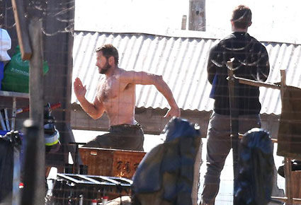 "The Wolverine" تنتقل إلى عالم اليابان والساموراي